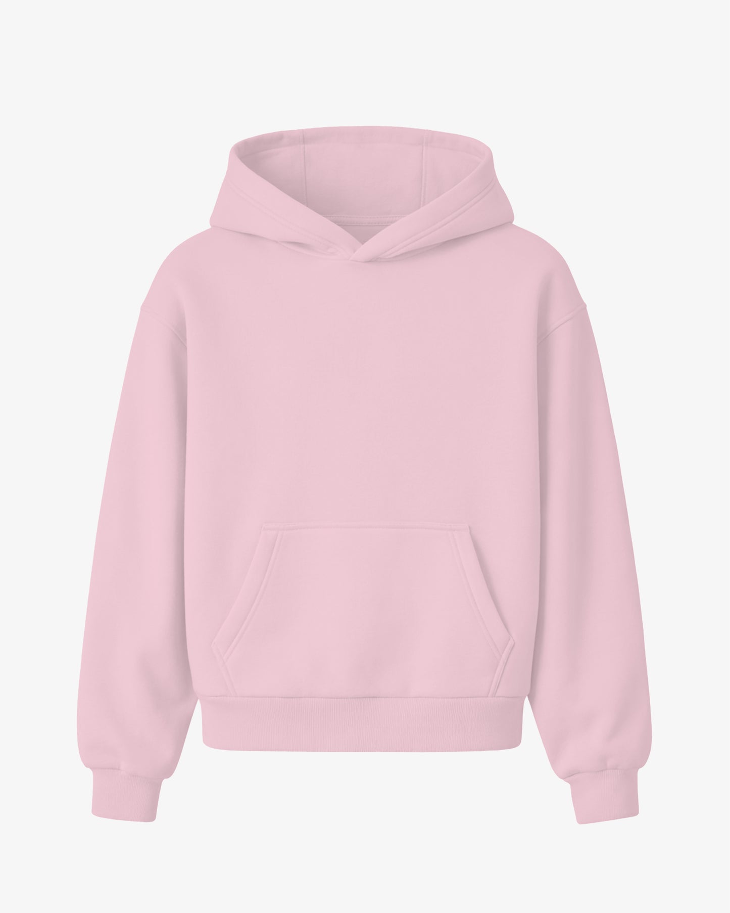 Oversized Hoodie - Hug Me Until I Smell Like You