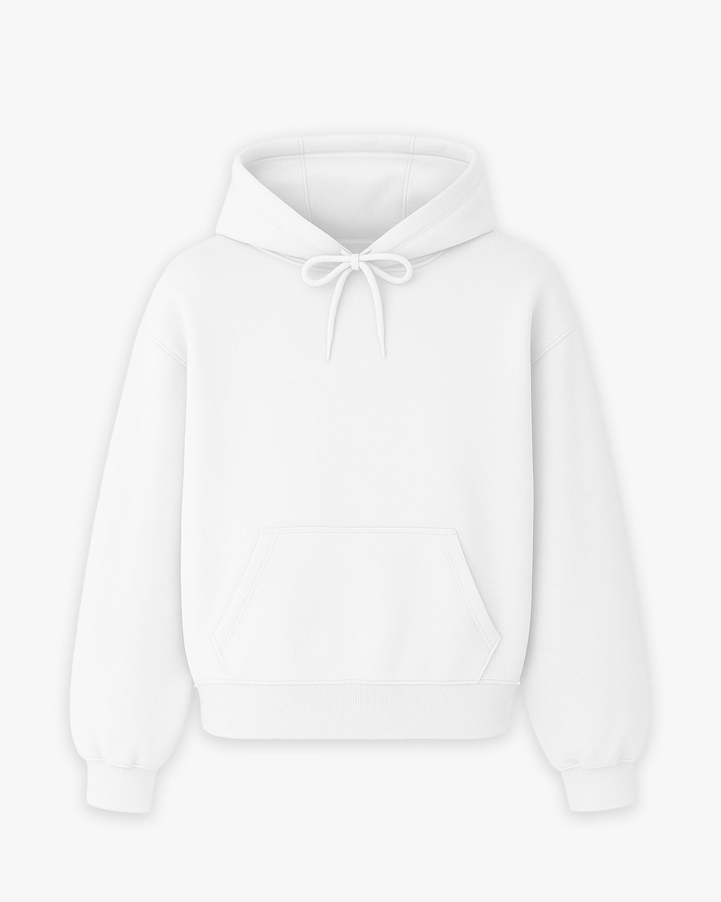 Oversized Hoodie - Just Kiss Me We Can Talk Later