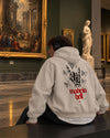 Oversized Hoodie - Made In Hell