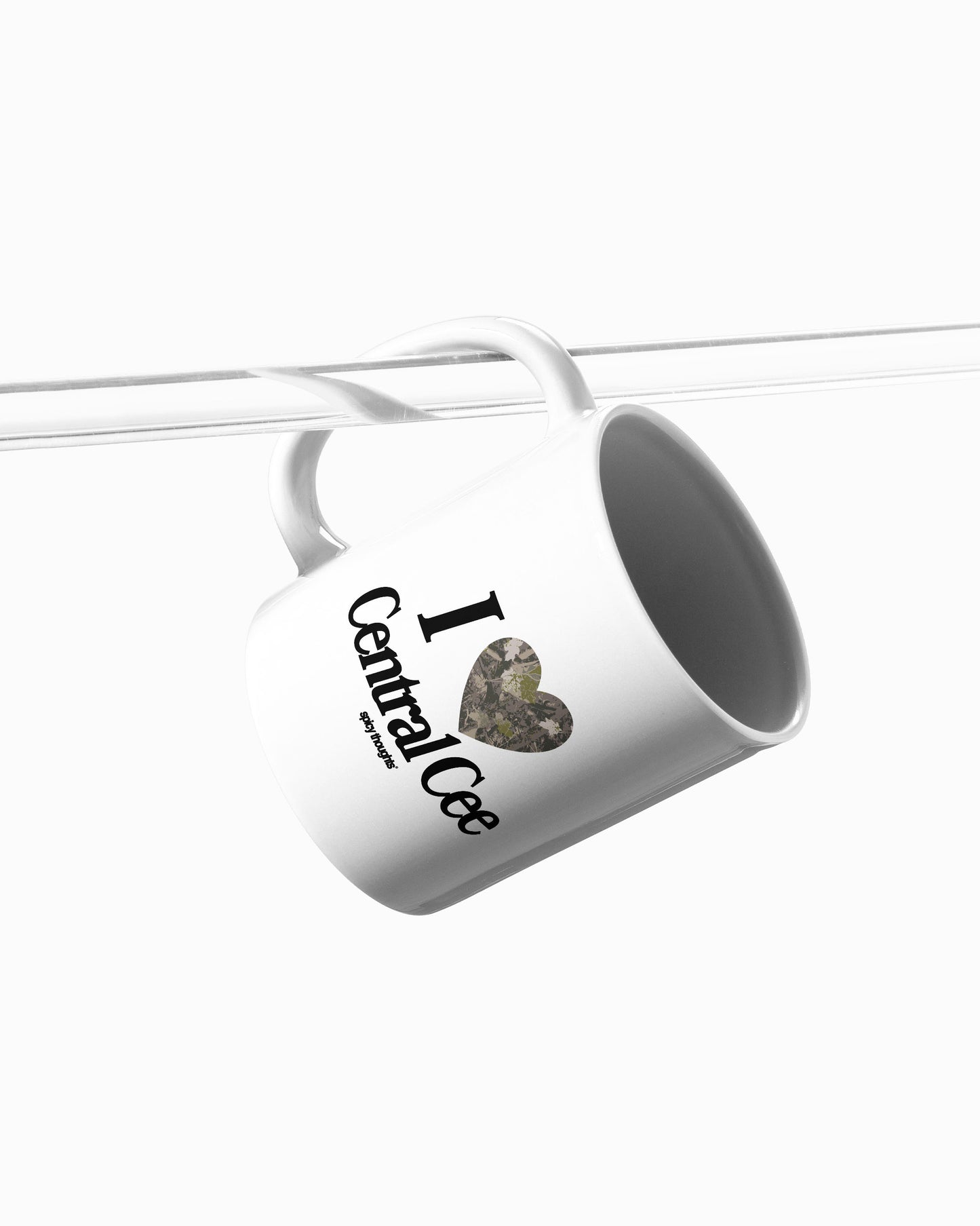 Ceramic Cup - I ❤️ Central Cee