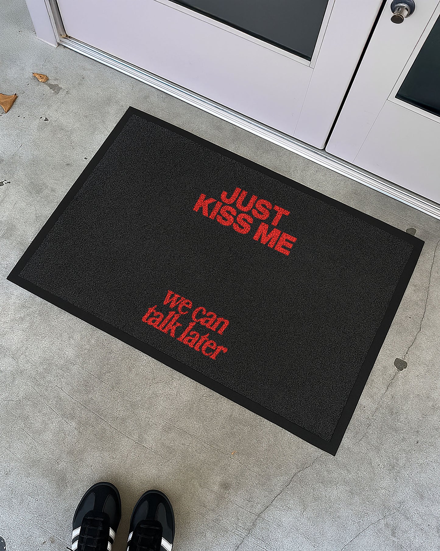 Doormat – Just Kiss Me