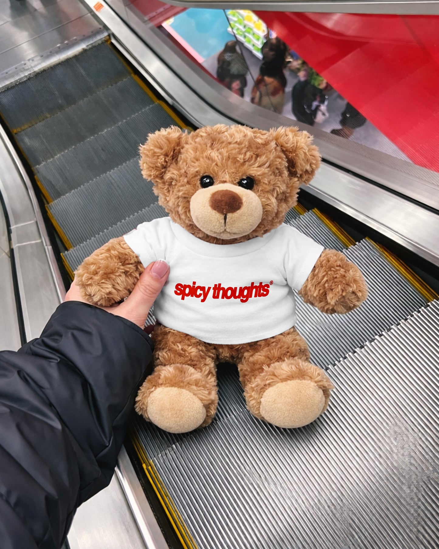 Teddy - Spicy Thoughts