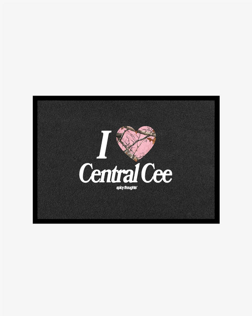 Doormat – I ❤️ Central Cee