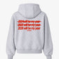 Oversized Hoodie - 2026 Will Be My Year
