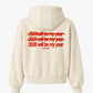 Oversized Hoodie - 2026 Will Be My Year