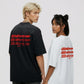 Heavy Oversized Tee - 2026 Will Be My Year