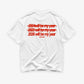 Heavy Oversized Tee - 2026 Will Be My Year