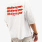 Heavy Oversized Tee - 2026 Will Be My Year