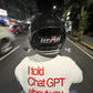 Heavy Oversized Tee - I told Chat GPT about you