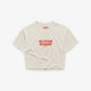 Cropped Tee - All Sugar No Daddy