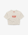 Cropped Tee - All Sugar No Daddy