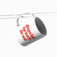 Ceramic Cup - Always Late