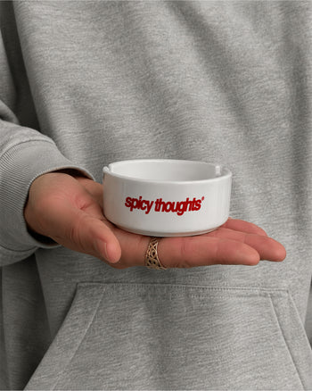 Ashtray - Signature