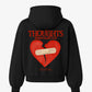 Oversized Hoodie - Broken Heart Club