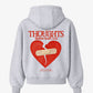 Oversized Hoodie - Broken Heart Club