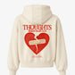 Oversized Hoodie - Broken Heart Club
