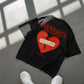 Heavy Oversized Tee - Broken Heart Club