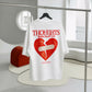 Heavy Oversized Tee - Broken Heart Club