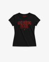 Fitted Tee Girls - Good Morning Fuckers