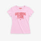 Fitted Tee Girls - Good Morning Fuckers