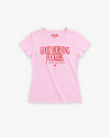 Fitted Tee Girls - Good Morning Fuckers
