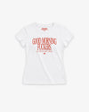 Fitted Tee Girls - Good Morning Fuckers