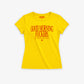Fitted Tee Girls - Good Morning Fuckers