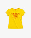 Fitted Tee Girls - Good Morning Fuckers