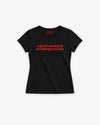 Baby Tee Girls - A Great Man Is Just An Average Woman