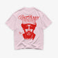 Heavy Oversized Tee - Love is more powerful than hate