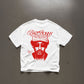 Heavy Oversized Tee - Love is more powerful than hate