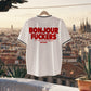 Baseball Shirt - Bonjour Fuckers