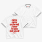 Baseball Shirt - Mirror, mirror on the wall