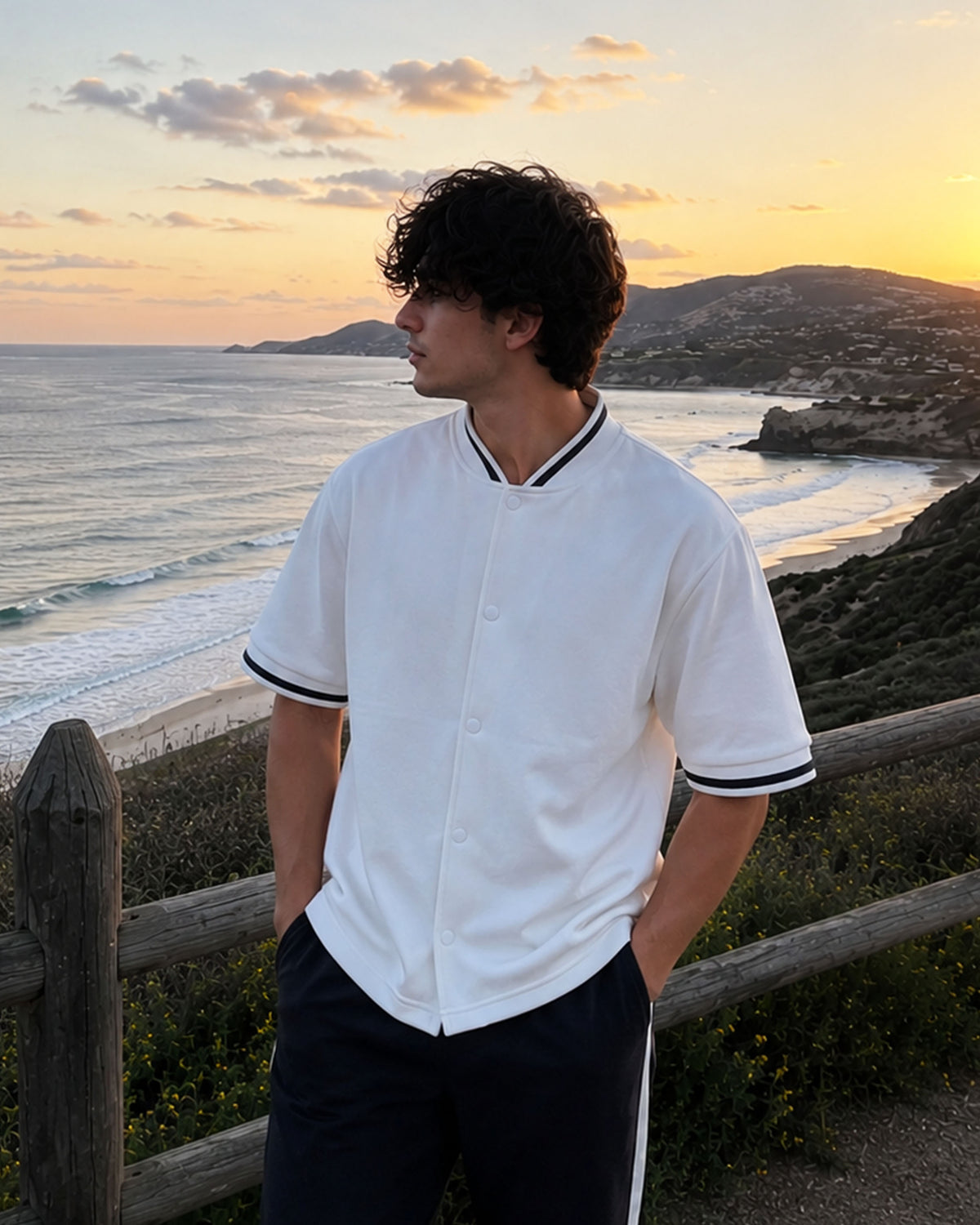 Baseball Shirt - Good Morning Fuckers