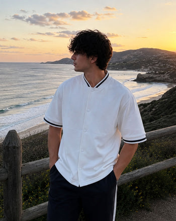 Baseball Shirt - Good Morning Fuckers