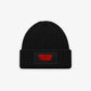 Beanie Patch - Bonjour Fuckers