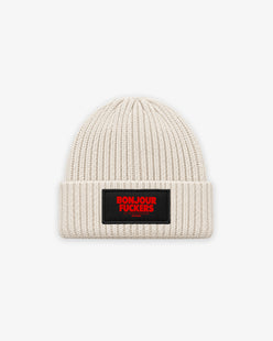 Beanie Patch - Bonjour Fuckers