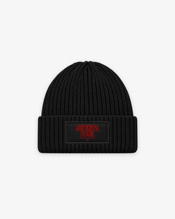 Beanie Patch - Good Morning Fuckers