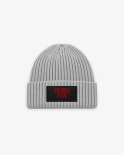 Beanie Patch - Good Morning Fuckers