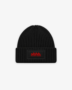 Beanie Patch - Shhh No One Cares