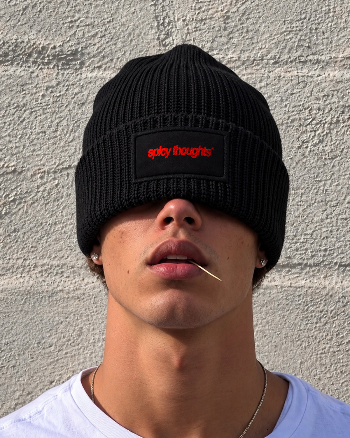 Beanie Patch - Signature