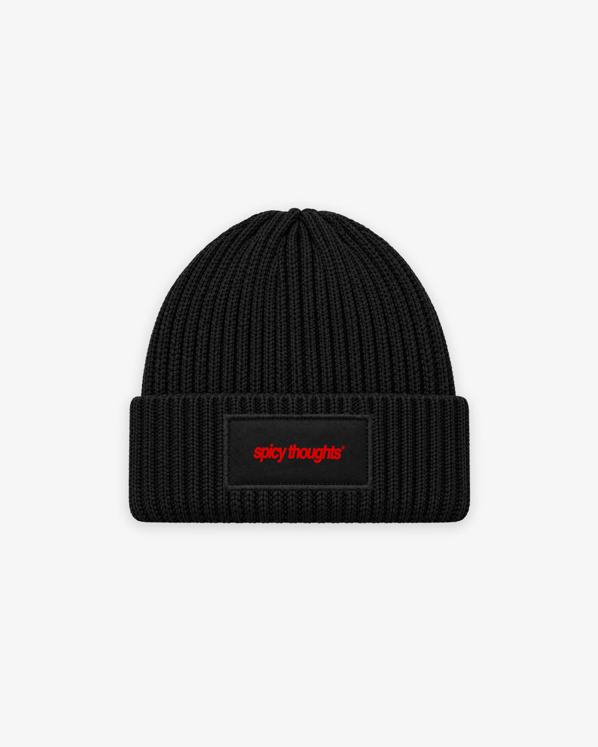 Beanie Patch - Signature