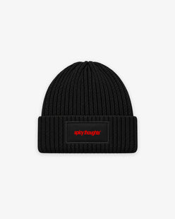 Beanie Patch - Signature