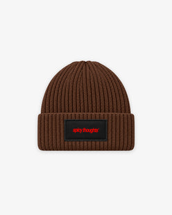 Beanie Patch - Signature