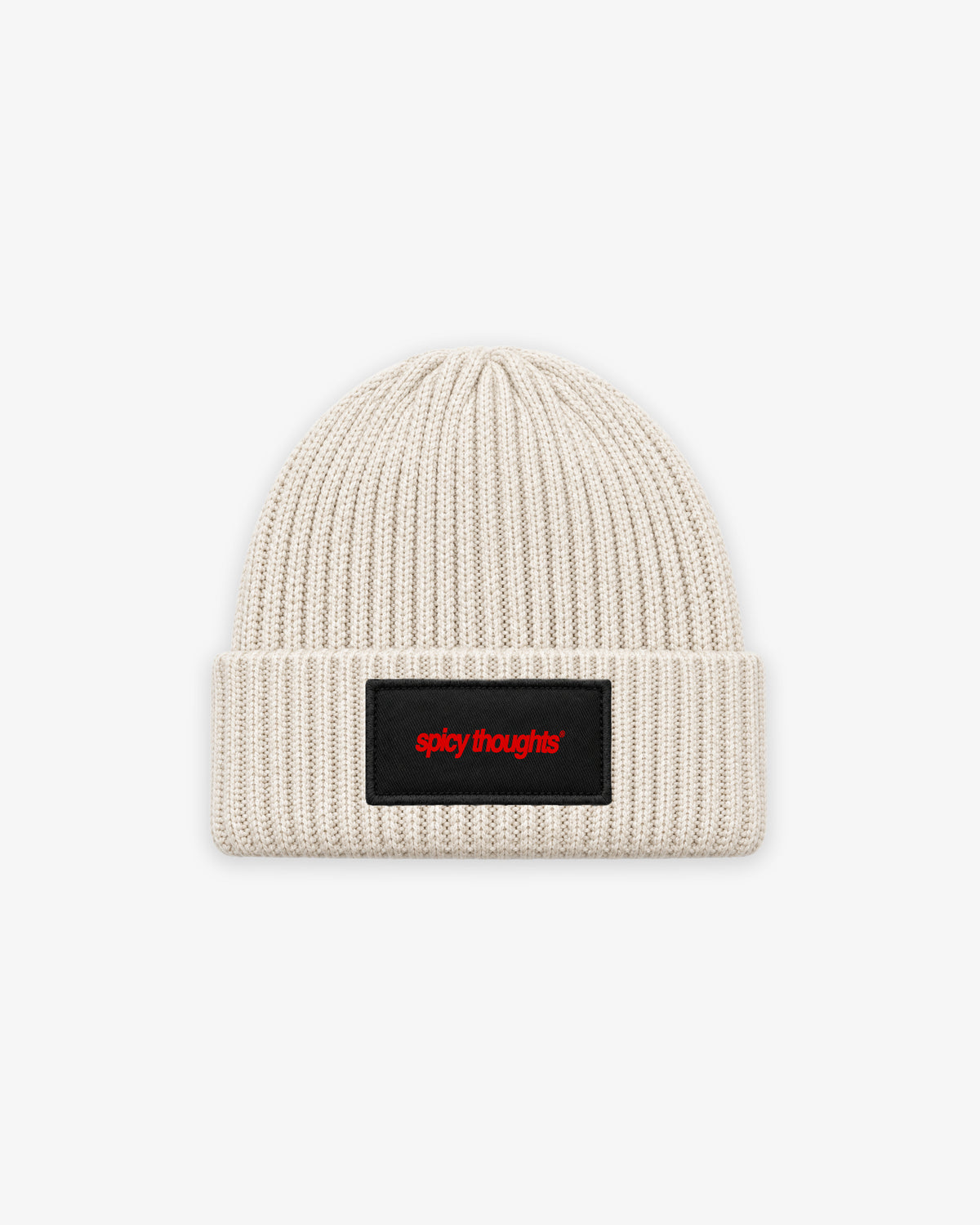 Beanie Patch - Signature