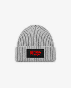 Beanie Patch - Eat Pussy It’s Vegan