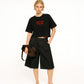 Cropped Tee - Better Late Than Ugly