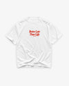 Heavy Oversized Tee - Better Late Than Ugly