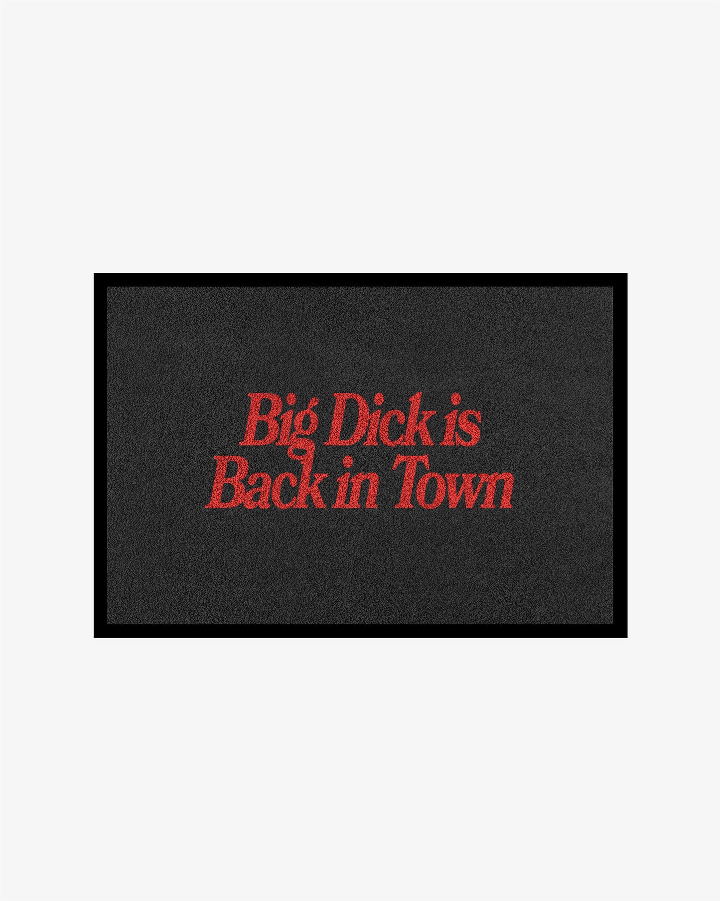 Doormat – Back In Town