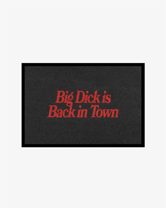 Doormat – Back In Town